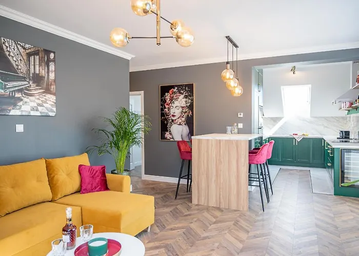 Apartmany Pod Zamkom